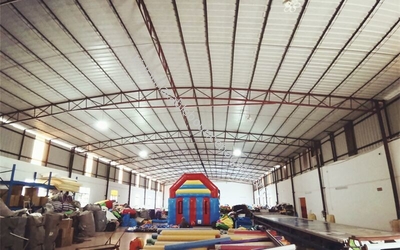 Trung Quốc Xincheng Inflatables ltd